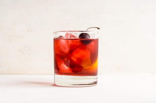 Cuban Old Fashioned